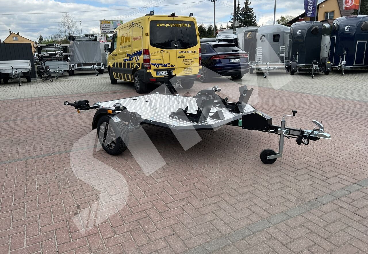 Lorries MT-02 - مقطورة دراجة نارية: صورة 1 Lorries MT-02 - مقطورة دراجة نارية: صورة 1