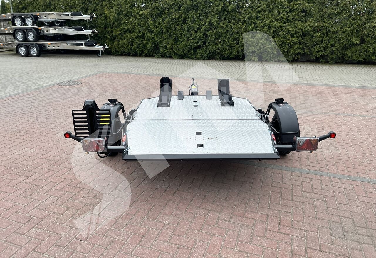 Lorries MT-02 - مقطورة دراجة نارية: صورة 5 Lorries MT-02 - مقطورة دراجة نارية: صورة 5