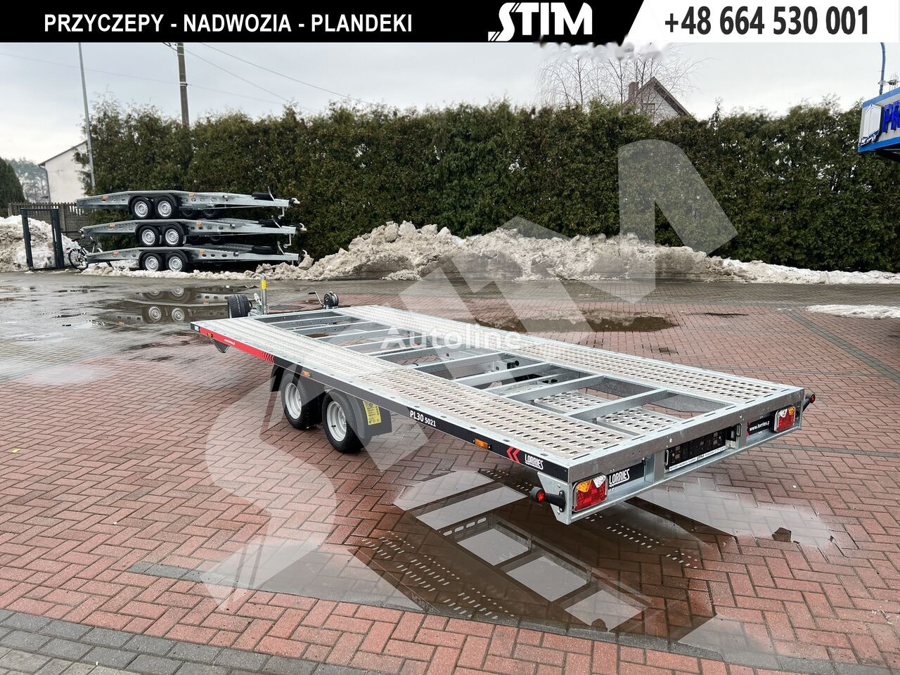 Lorries PL30-5021 Lorries PL30-5021: صورة 15