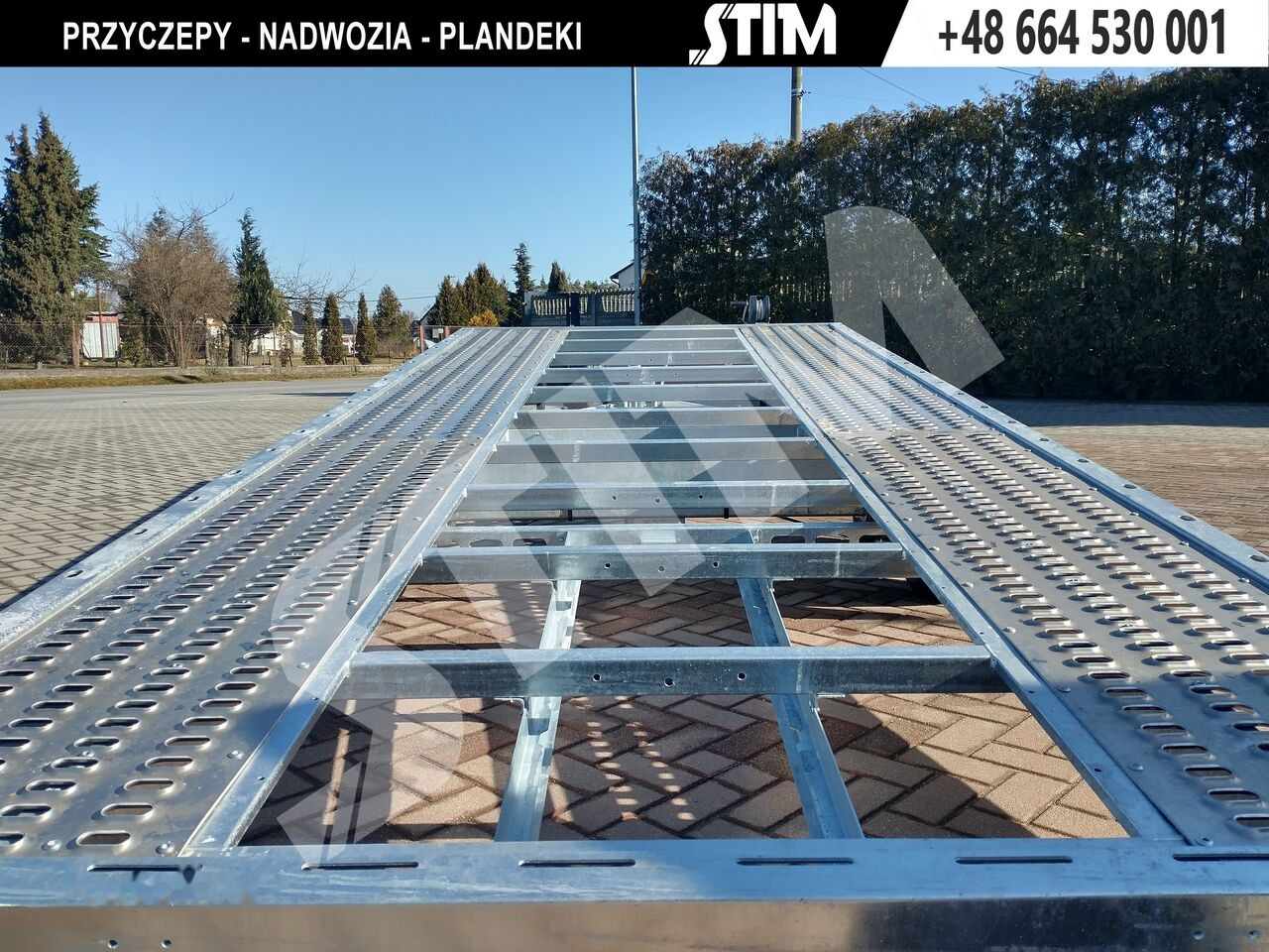 Lorries PL30-5521 - مقطورة شحن نقل السيارات: صورة 4 Lorries PL30-5521 - مقطورة شحن نقل السيارات: صورة 4