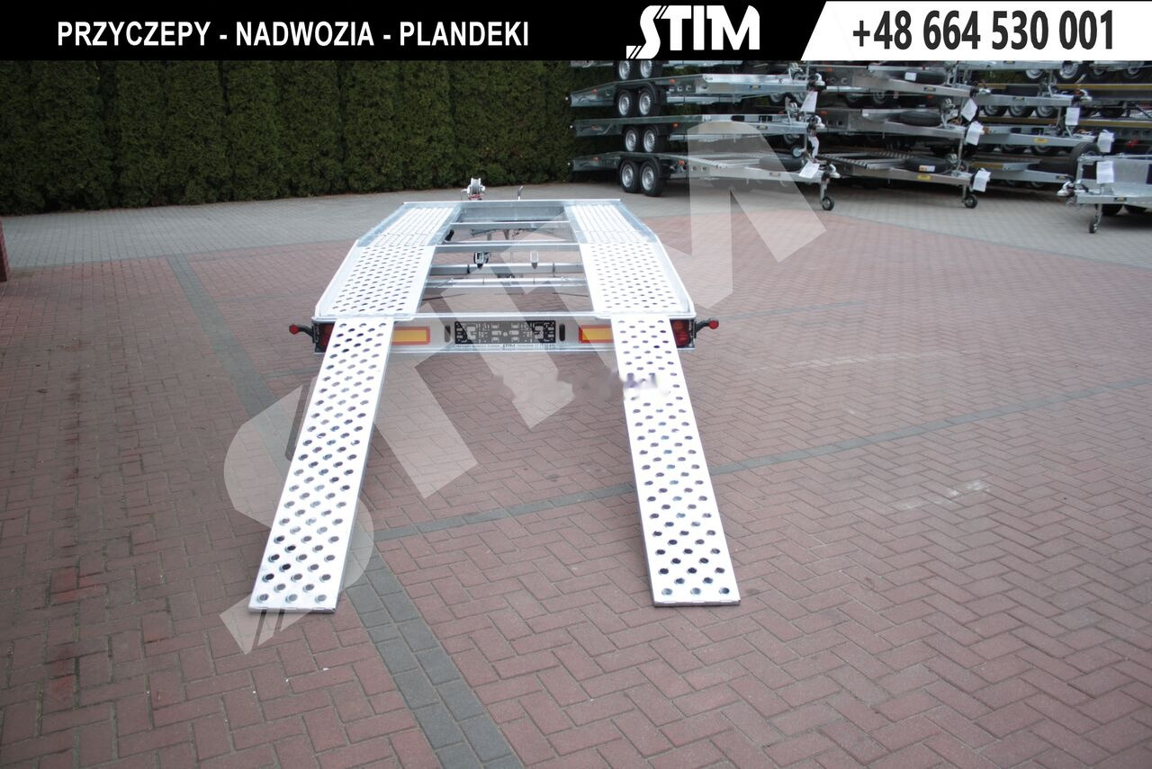 جديدة مقطورة شحن نقل السيارات Stim L22/PP-TS/45-27S: صورة 7