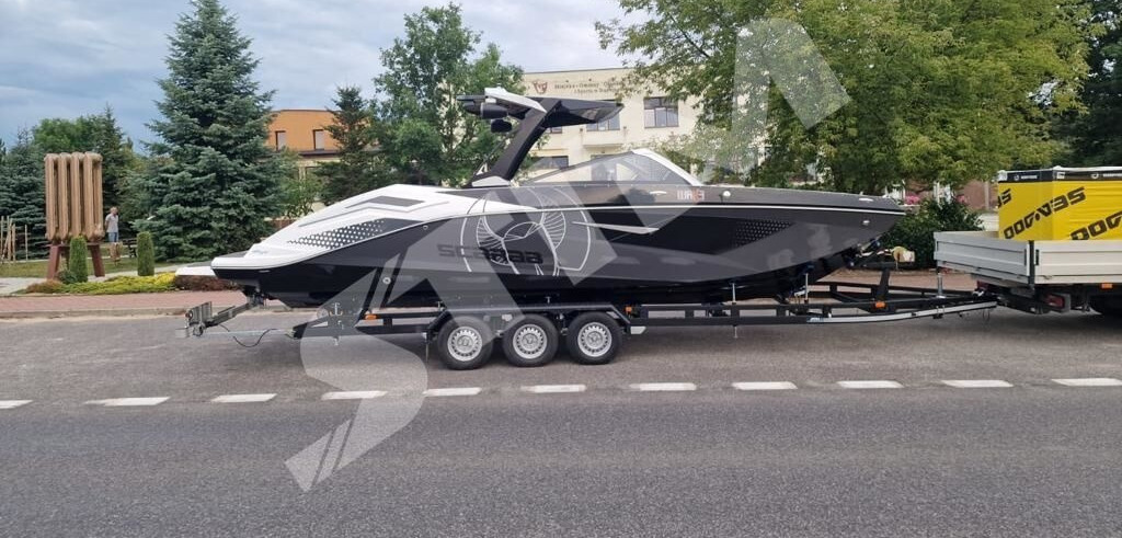 Stim L23/PŁ-ST/88-35 SCARAB - مقطورة القارب: صورة 4 Stim L23/PŁ-ST/88-35 SCARAB - مقطورة القارب: صورة 4