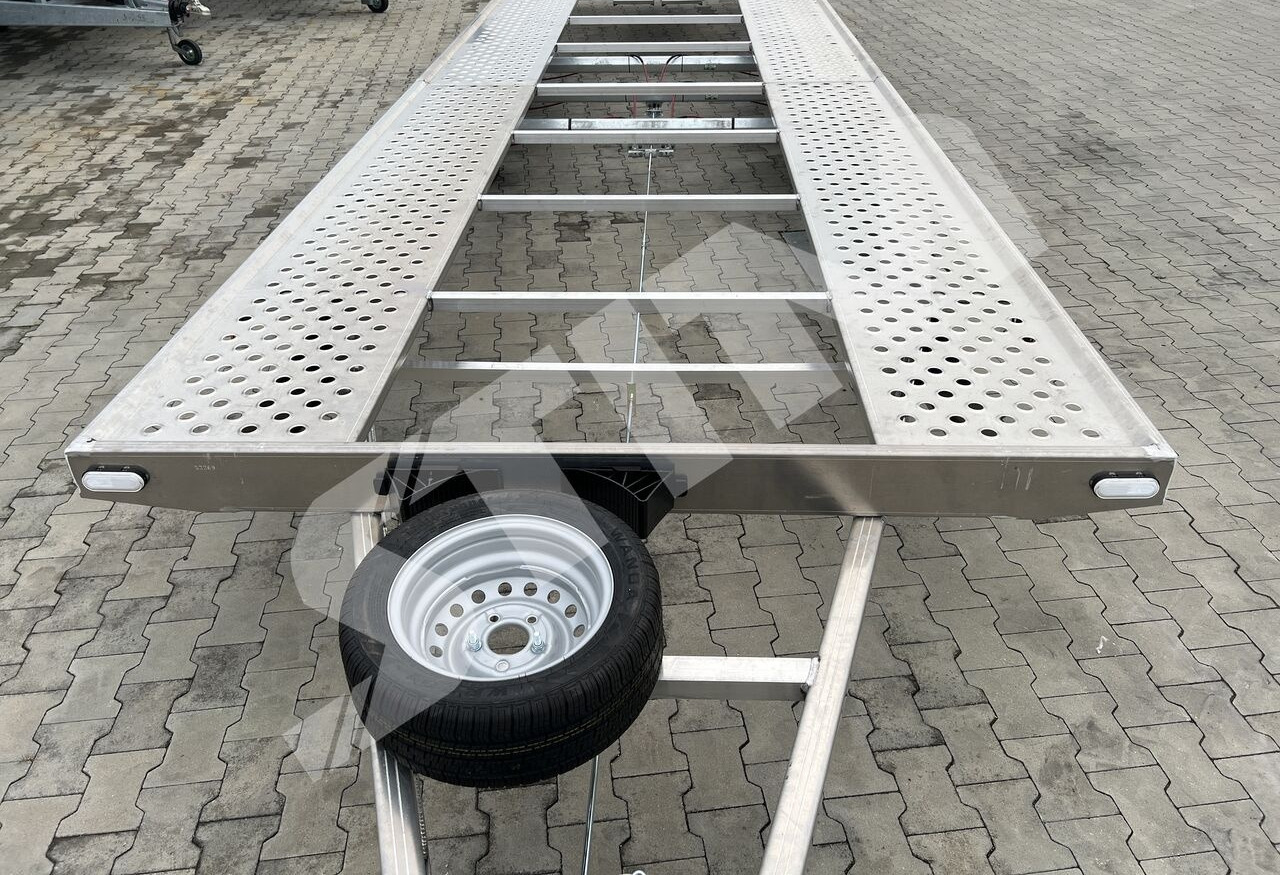Stim L23/PP-TS/85-35AL - 195/50R13C - مقطورة شحن نقل السيارات: صورة 5 Stim L23/PP-TS/85-35AL - 195/50R13C - مقطورة شحن نقل السيارات: صورة 5