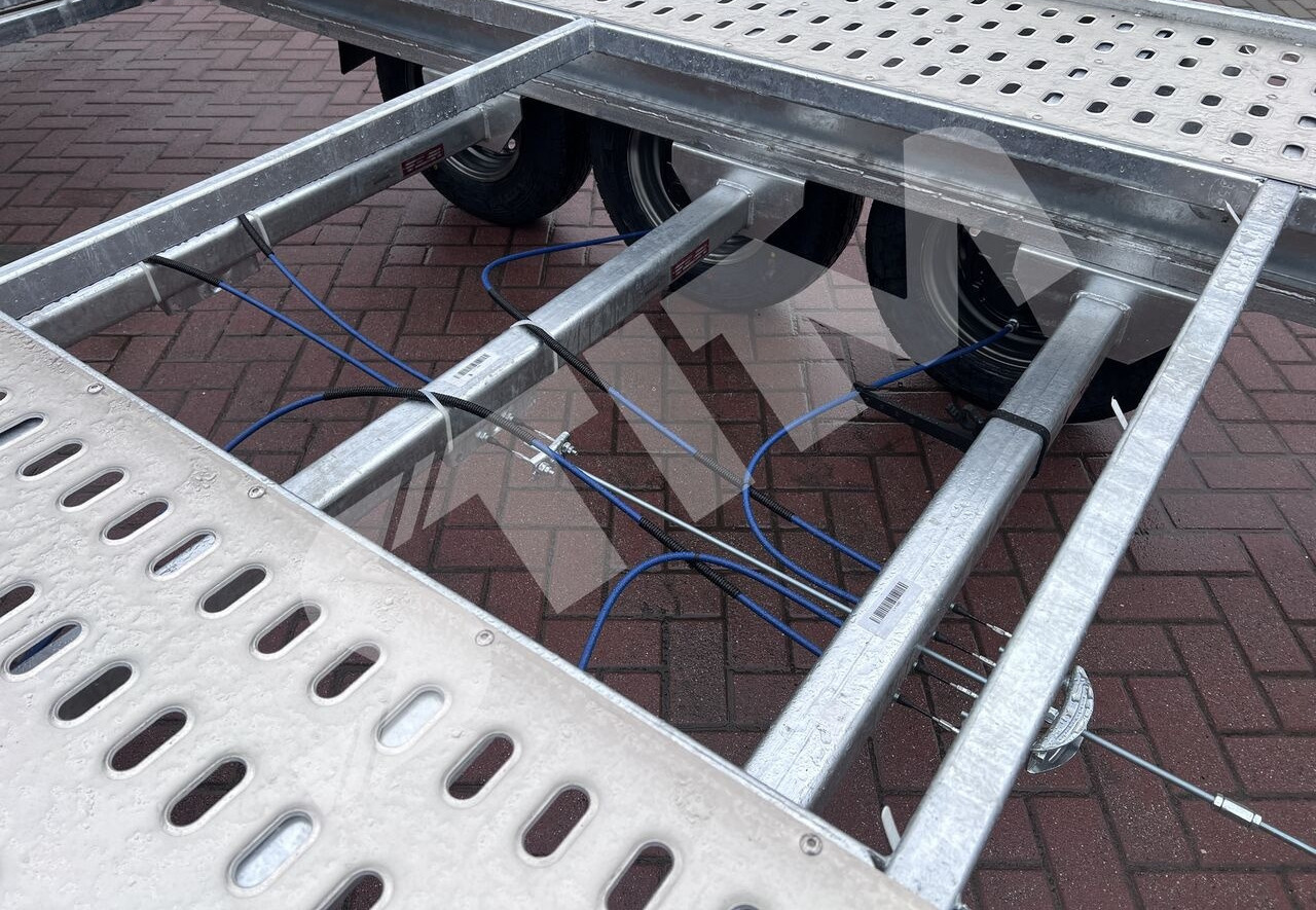 جديدة مقطورة شحن نقل السيارات Stim L23/PP-TS/85-35S-RY1500: صورة 9