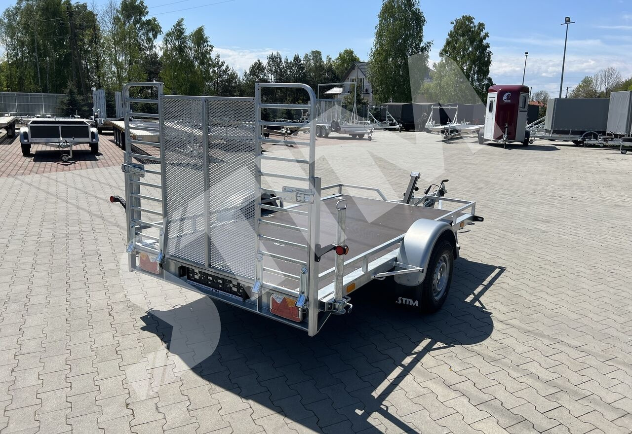 Stim S21-QR13/3016 (Quad, Motocykl, Trójkołowiec) - مقطورة دراجة نارية: صورة 5 Stim S21-QR13/3016 (Quad, Motocykl, Trójkołowiec) - مقطورة دراجة نارية: صورة 5