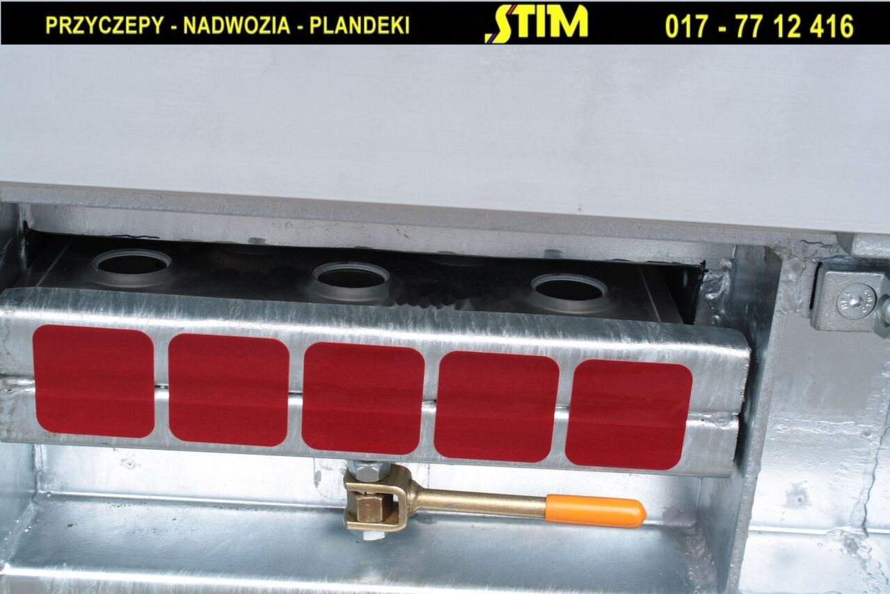 جديدة مقطورة ستارة جانبية Stim S22: صورة 11