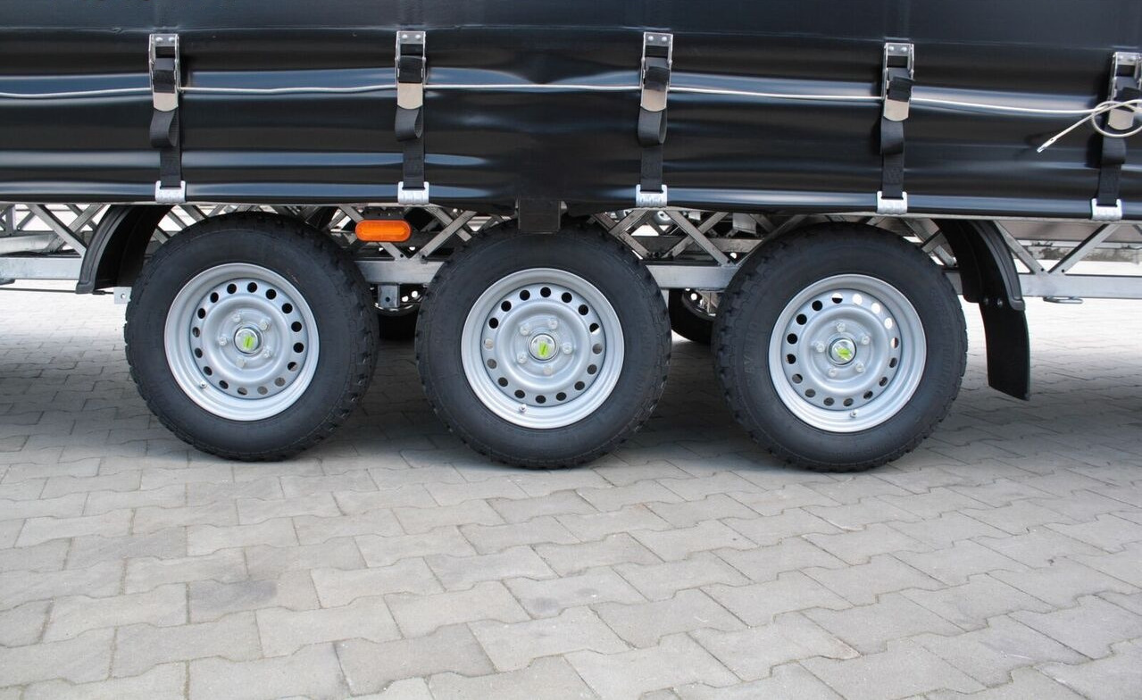 جديدة مقطورة ستارة جانبية Stim S22: صورة 7