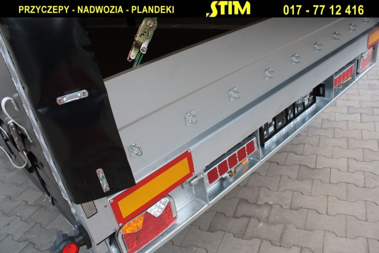 جديدة مقطورة ستارة جانبية Stim S22: صورة 8