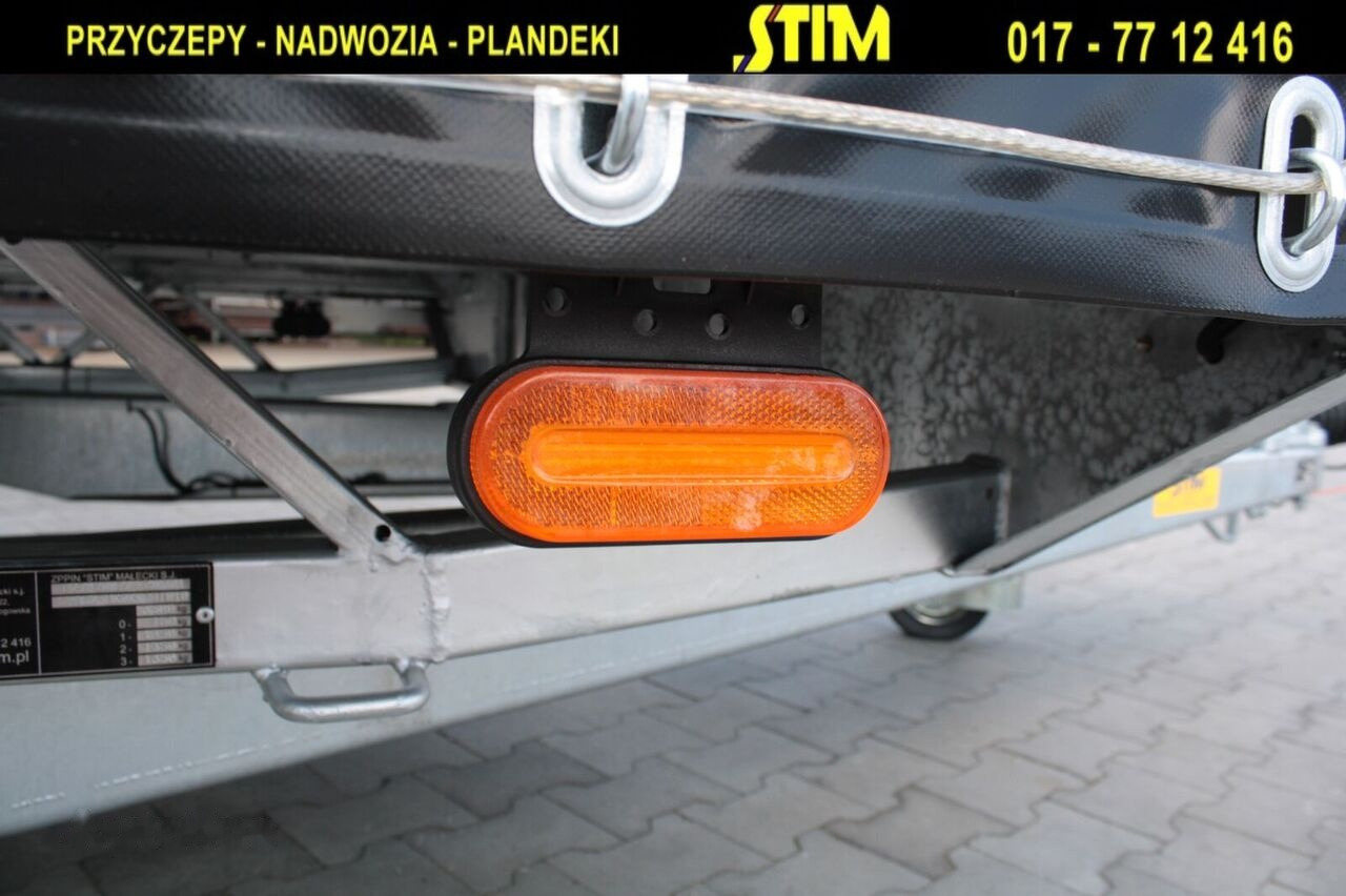 جديدة مقطورة ستارة جانبية Stim S22: صورة 13