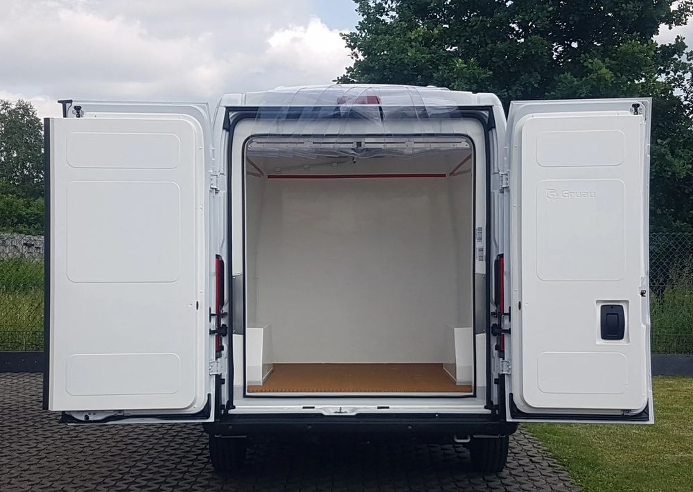 Fiat DUCATO 3 KOMORY L3H2 CHŁODNIA IZOTERMA GRZANIE AGREGAT KLIMA TEMPOMAT DŁUGI WYSOKI BLASZAK VAN FURGON - شاحنة مُبرّدة للتوصيل: صورة 5 Fiat DUCATO 3 KOMORY L3H2 CHŁODNIA IZOTERMA GRZANIE AGREGAT KLIMA TEMPOMAT DŁUGI WYSOKI BLASZAK VAN FURGON - شاحنة مُبرّدة للتوصيل: صورة 5