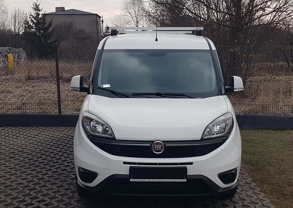 سيارة Fiat Doblo 1.6 Multijet 16V Easy: صورة 15