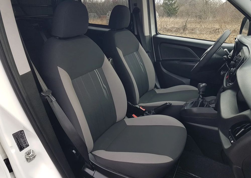 سيارة Fiat Doblo 1.6 Multijet 16V Easy: صورة 8