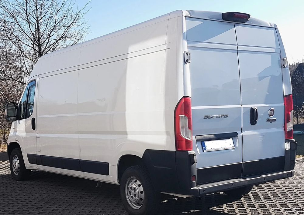 Fiat Ducato L3H2 Blaszak DŁUGI WYSOKI 2,3 MJ KLIMATYZACJA Multijet - فان: صورة 3 Fiat Ducato L3H2 Blaszak DŁUGI WYSOKI 2,3 MJ KLIMATYZACJA Multijet - فان: صورة 3