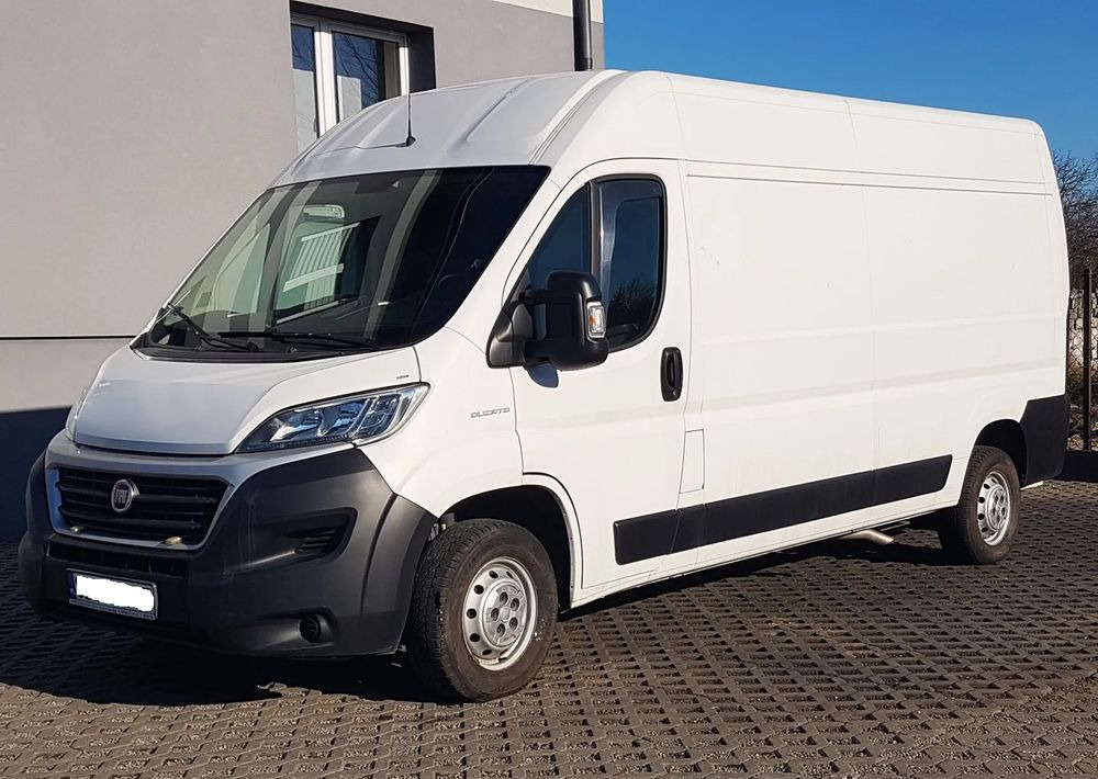 Fiat Ducato L3H2 Blaszak DŁUGI WYSOKI 2,3 MJ KLIMATYZACJA Multijet - فان: صورة 2 Fiat Ducato L3H2 Blaszak DŁUGI WYSOKI 2,3 MJ KLIMATYZACJA Multijet - فان: صورة 2