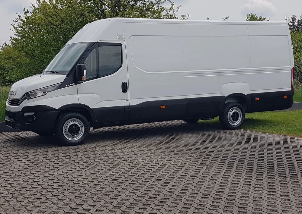 Iveco DAILY 35S15 3,0 MAXI DŁUGI WYSOKI KLIMATRONIK TEMPOMAT BLASZAK VAN - فان: صورة 2 Iveco DAILY 35S15 3,0 MAXI DŁUGI WYSOKI KLIMATRONIK TEMPOMAT BLASZAK VAN - فان: صورة 2