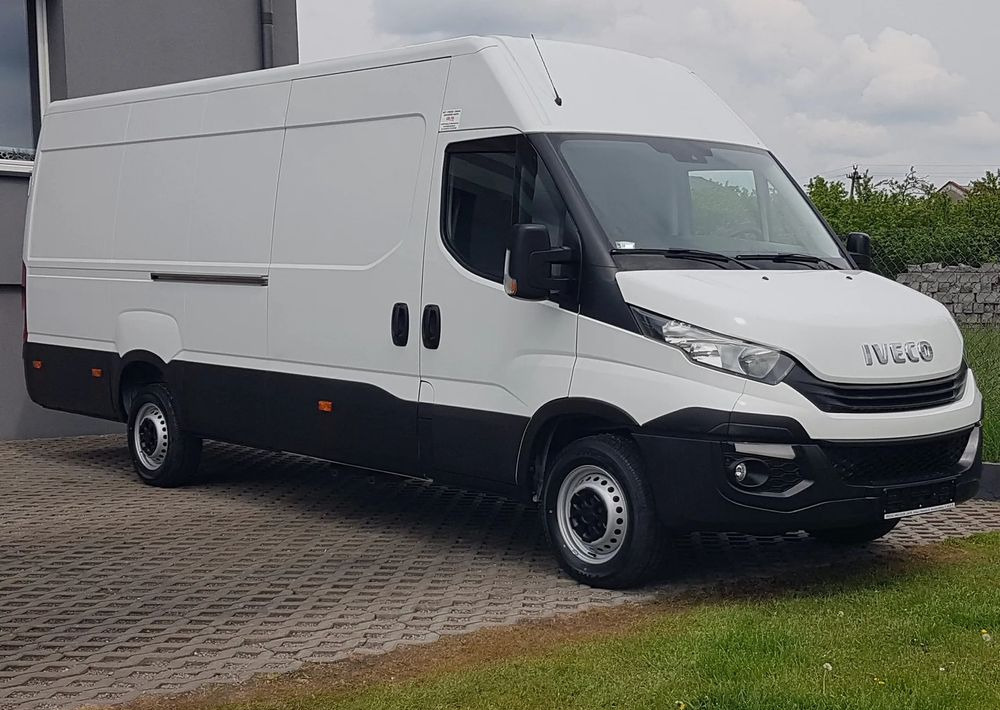 Iveco DAILY 35S15 3,0 MAXI DŁUGI WYSOKI KLIMATRONIK TEMPOMAT BLASZAK VAN - فان: صورة 1 Iveco DAILY 35S15 3,0 MAXI DŁUGI WYSOKI KLIMATRONIK TEMPOMAT BLASZAK VAN - فان: صورة 1