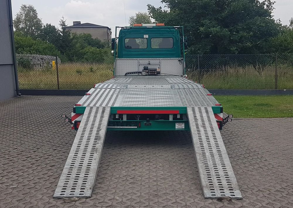 Mercedes-Benz ATEGO 1218 LAWETA POMOC DROGOWA AUTOLAWETA 4x2 ZAPADNIE 11 990 KG KLIMA NAJAZD - شاحنة سحب: صورة 5 Mercedes-Benz ATEGO 1218 LAWETA POMOC DROGOWA AUTOLAWETA 4x2 ZAPADNIE 11 990 KG KLIMA NAJAZD - شاحنة سحب: صورة 5