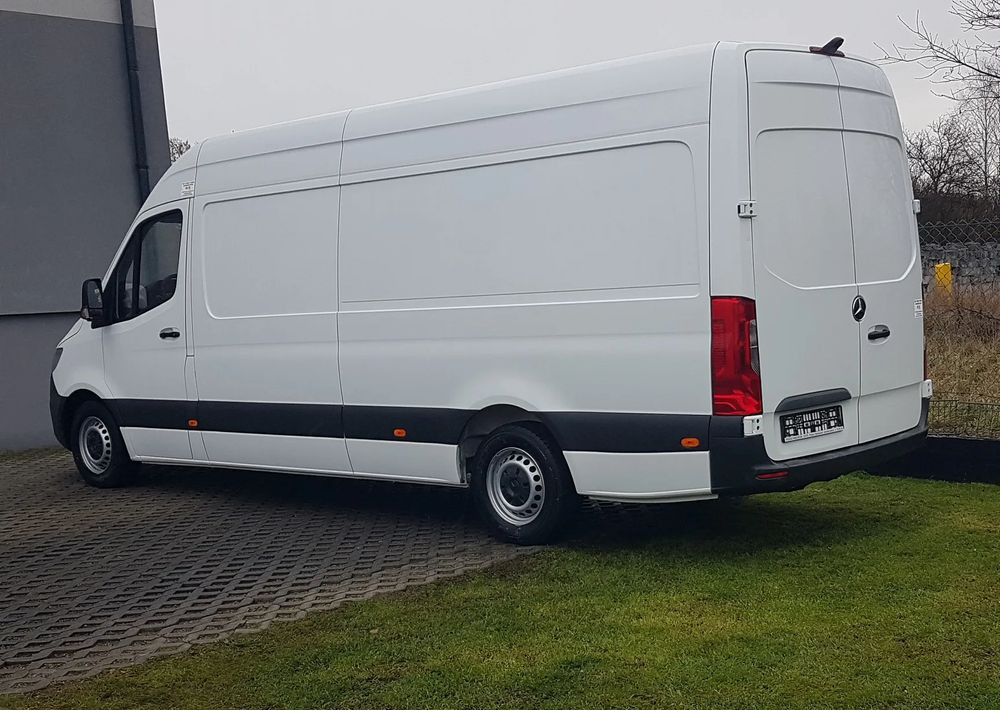 Mercedes-Benz SPRINTER MAXI CHŁODNIA AGREGAT 2 KOMORY GRZANIE IZOTERMA KLIMA 314 CDI MANUAL - شاحنة مُبرّدة للتوصيل: صورة 3 Mercedes-Benz SPRINTER MAXI CHŁODNIA AGREGAT 2 KOMORY GRZANIE IZOTERMA KLIMA 314 CDI MANUAL - شاحنة مُبرّدة للتوصيل: صورة 3