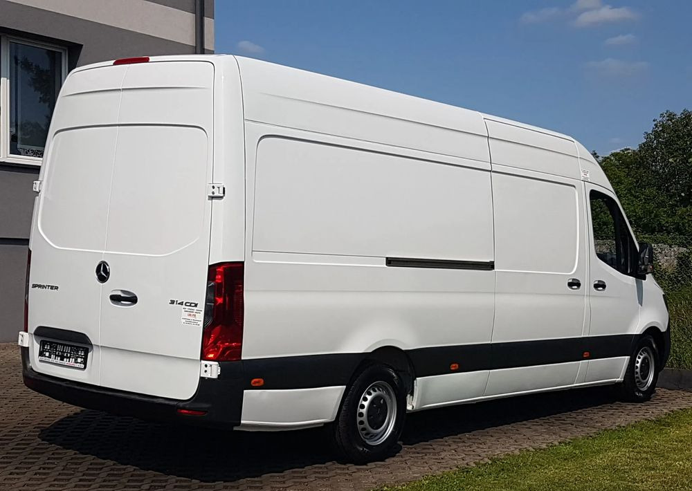 Mercedes-Benz SPRINTER MAXI CHŁODNIA AGREGAT 2 KOMORY GRZANIE IZOTERMA KLIMA BLASZAK VAN FURGON - شاحنة مُبرّدة للتوصيل: صورة 4 Mercedes-Benz SPRINTER MAXI CHŁODNIA AGREGAT 2 KOMORY GRZANIE IZOTERMA KLIMA BLASZAK VAN FURGON - شاحنة مُبرّدة للتوصيل: صورة 4