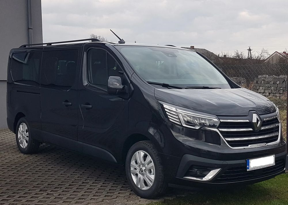 Renault Trafic - سيارة دفع رباعي: صورة 1 Renault Trafic - سيارة دفع رباعي: صورة 1
