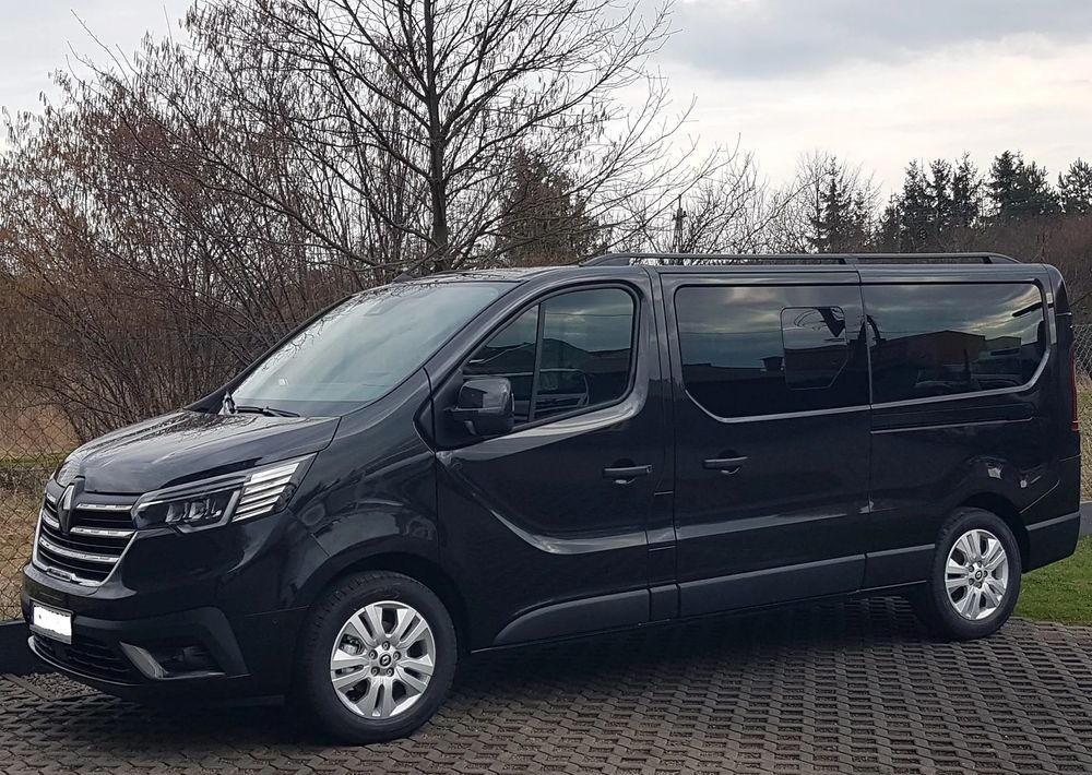 Renault Trafic - سيارة دفع رباعي: صورة 2 Renault Trafic - سيارة دفع رباعي: صورة 2