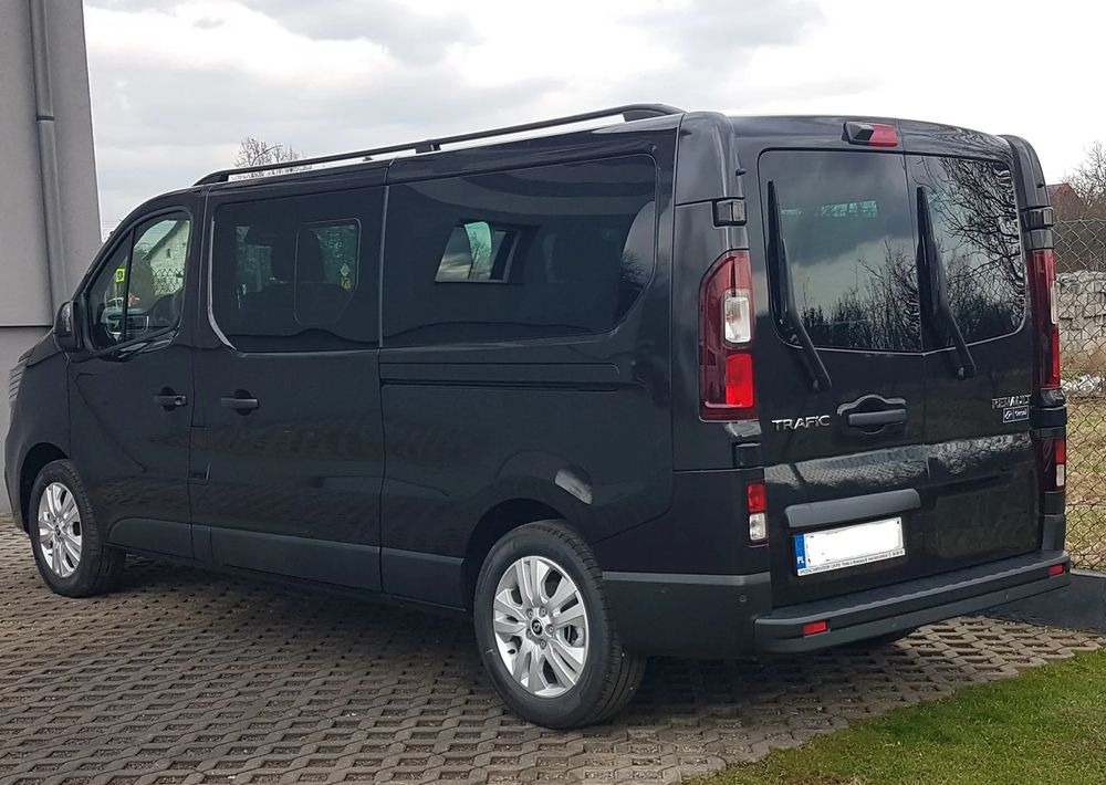 Renault Trafic - سيارة دفع رباعي: صورة 3 Renault Trafic - سيارة دفع رباعي: صورة 3