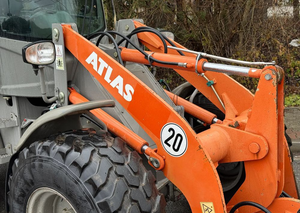 Caterpillar * Atlas AR 65 Super * Ładowarka * Stan Perfekcyjny ! * Sprowadzona * - اللودر بعجل: صورة 5 Caterpillar * Atlas AR 65 Super * Ładowarka * Stan Perfekcyjny ! * Sprowadzona * - اللودر بعجل: صورة 5