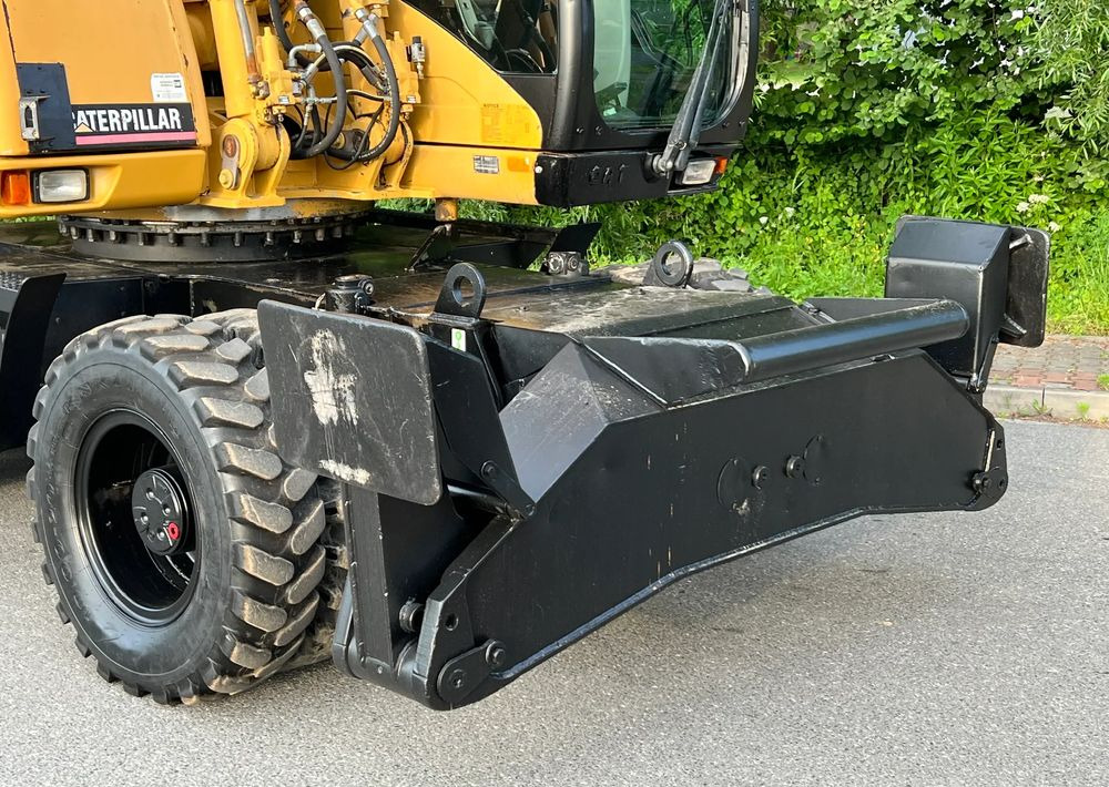 Caterpillar CAT M315C CATERPILLAR SPROWADZONY Bardzo Dobry Stan - حفارة دولاب: صورة 4 Caterpillar CAT M315C CATERPILLAR SPROWADZONY Bardzo Dobry Stan - حفارة دولاب: صورة 4