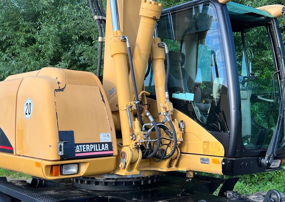 Caterpillar CAT M315C CATERPILLAR SPROWADZONY Bardzo Dobry Stan - حفارة دولاب: صورة 5 Caterpillar CAT M315C CATERPILLAR SPROWADZONY Bardzo Dobry Stan - حفارة دولاب: صورة 5
