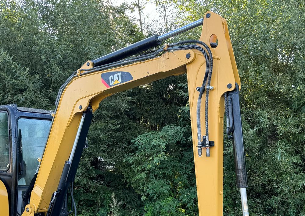 Caterpillar KOPARKA * CAT 305.5 E CR * Sprowadzona ! * Bardzo Dobry Stan * Minikoparka - حفار زحاف: صورة 3 Caterpillar KOPARKA * CAT 305.5 E CR * Sprowadzona ! * Bardzo Dobry Stan * Minikoparka - حفار زحاف: صورة 3