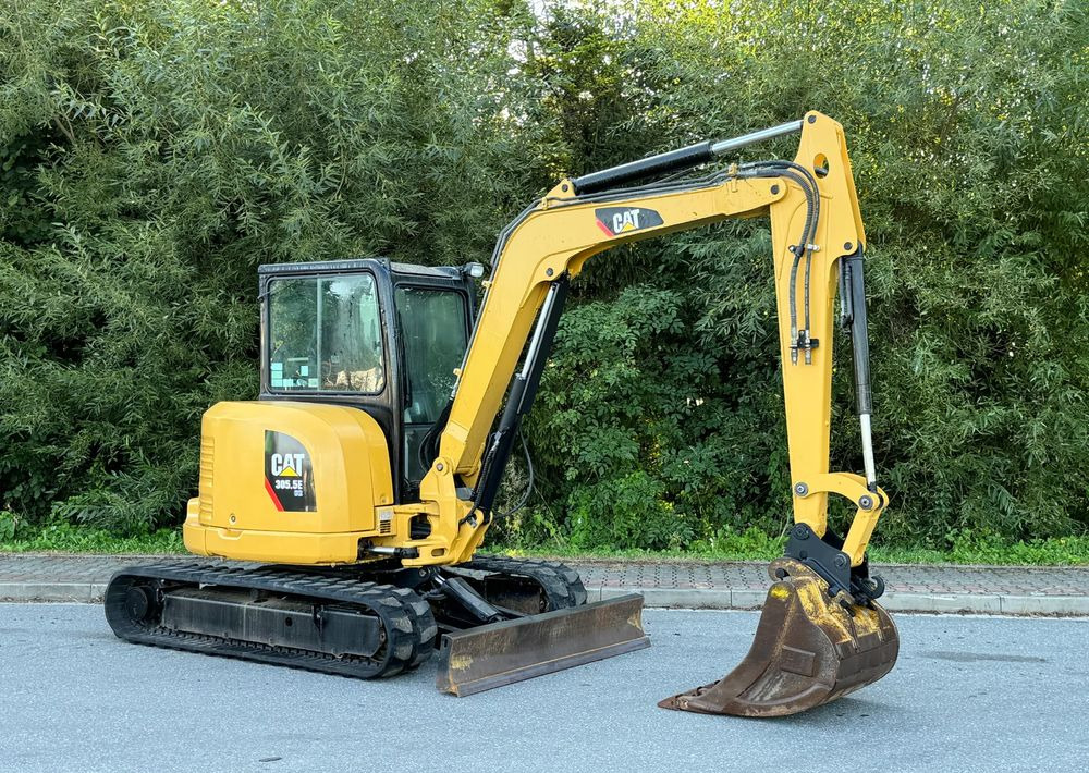 Caterpillar KOPARKA * CAT 305.5 E CR * Sprowadzona ! * Bardzo Dobry Stan * Minikoparka - حفار زحاف: صورة 1 Caterpillar KOPARKA * CAT 305.5 E CR * Sprowadzona ! * Bardzo Dobry Stan * Minikoparka - حفار زحاف: صورة 1