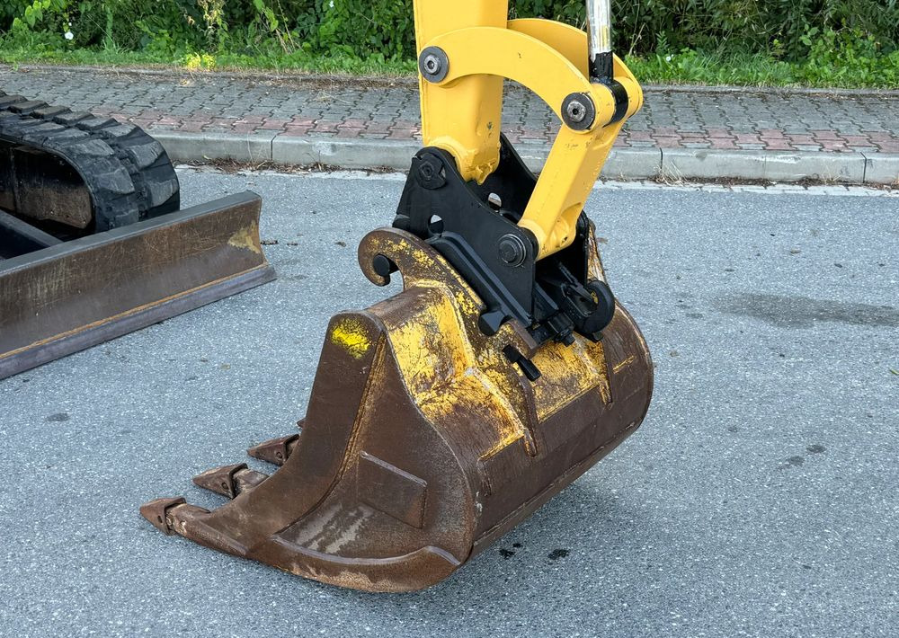 Caterpillar KOPARKA * CAT 305.5 E CR * Sprowadzona ! * Bardzo Dobry Stan * Minikoparka - حفار زحاف: صورة 2 Caterpillar KOPARKA * CAT 305.5 E CR * Sprowadzona ! * Bardzo Dobry Stan * Minikoparka - حفار زحاف: صورة 2