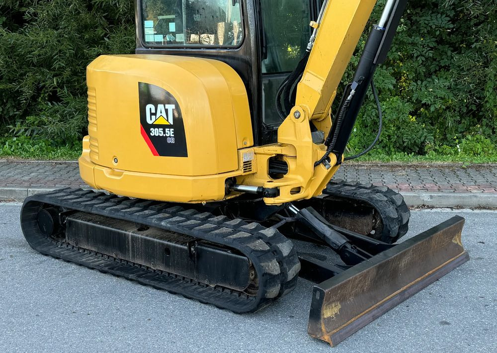 Caterpillar KOPARKA * CAT 305.5 E CR * Sprowadzona ! * Bardzo Dobry Stan * Minikoparka - حفار زحاف: صورة 4 Caterpillar KOPARKA * CAT 305.5 E CR * Sprowadzona ! * Bardzo Dobry Stan * Minikoparka - حفار زحاف: صورة 4