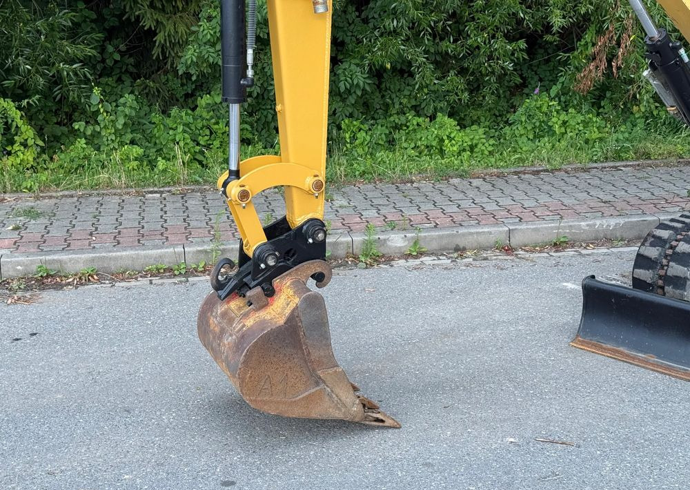 Caterpillar Minikoparka * CAT 303.5 E CR * Sprowadzona ! * Bardzo Dobry Stan * Minikoparka - حفار زحاف: صورة 4 Caterpillar Minikoparka * CAT 303.5 E CR * Sprowadzona ! * Bardzo Dobry Stan * Minikoparka - حفار زحاف: صورة 4