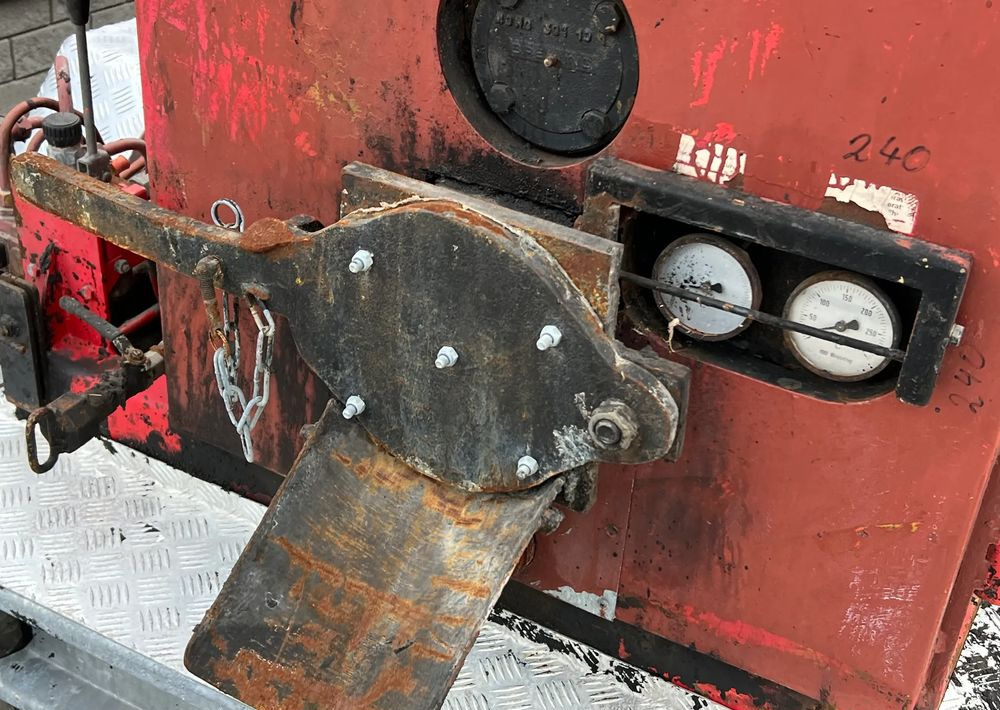 Caterpillar Remonter Drogowy Recykler Samojezdny BREINING Sprowadzony Bardzo Dobry Stan - مدحلة: صورة 5 Caterpillar Remonter Drogowy Recykler Samojezdny BREINING Sprowadzony Bardzo Dobry Stan - مدحلة: صورة 5