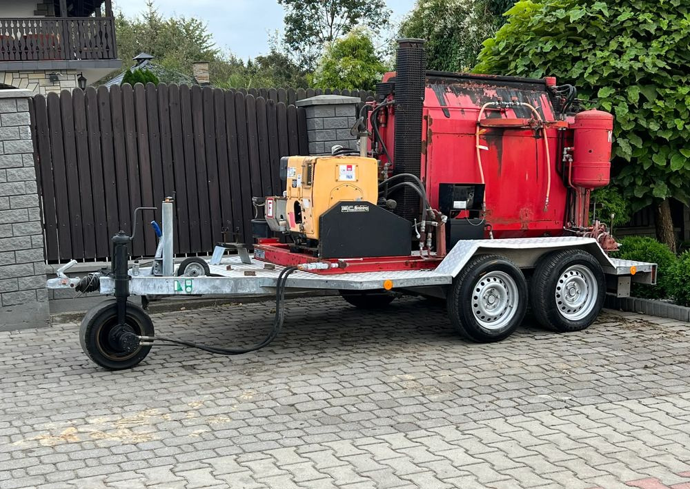 Caterpillar Remonter Drogowy Recykler Samojezdny BREINING Sprowadzony Bardzo Dobry Stan - مدحلة: صورة 1 Caterpillar Remonter Drogowy Recykler Samojezdny BREINING Sprowadzony Bardzo Dobry Stan - مدحلة: صورة 1