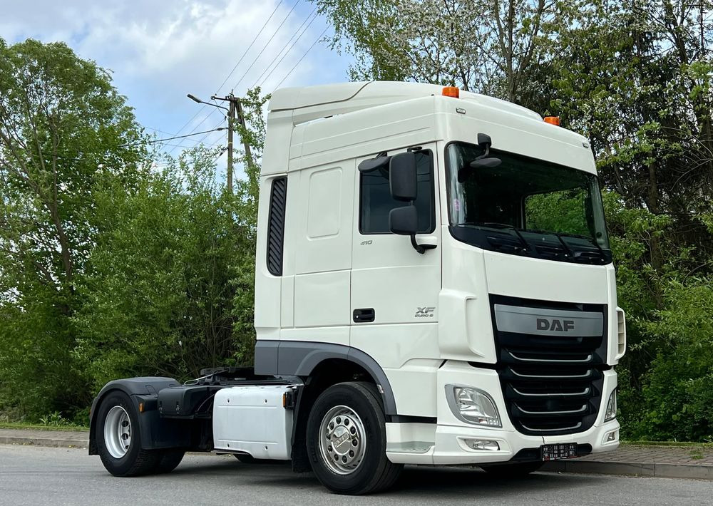 DAF *DAF XF 106 410 Euro 6 RETARDER KLIMA SPROWADZONY SUPER STAN CIĄGNIK SIODŁOWY - وحدة جر: صورة 2 DAF *DAF XF 106 410 Euro 6 RETARDER KLIMA SPROWADZONY SUPER STAN CIĄGNIK SIODŁOWY - وحدة جر: صورة 2