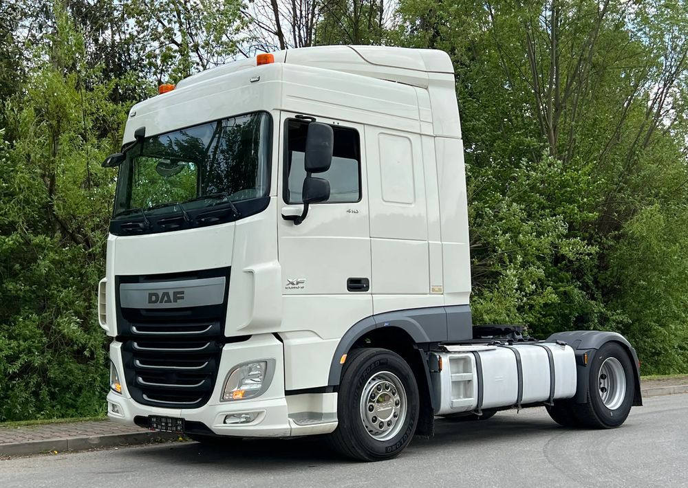 DAF *DAF XF 106 410 Euro 6 RETARDER KLIMA SPROWADZONY SUPER STAN CIĄGNIK SIODŁOWY - وحدة جر: صورة 1 DAF *DAF XF 106 410 Euro 6 RETARDER KLIMA SPROWADZONY SUPER STAN CIĄGNIK SIODŁOWY - وحدة جر: صورة 1