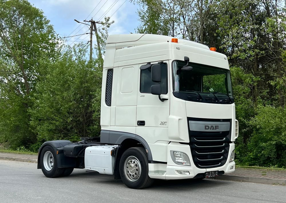 DAF *DAF XF 106 410 Euro 6 * Sprowadzony * Klima Retarder * Bardzo Dobry Stan * Ciągnik Siodłowy - وحدة جر: صورة 1 DAF *DAF XF 106 410 Euro 6 * Sprowadzony * Klima Retarder * Bardzo Dobry Stan * Ciągnik Siodłowy - وحدة جر: صورة 1