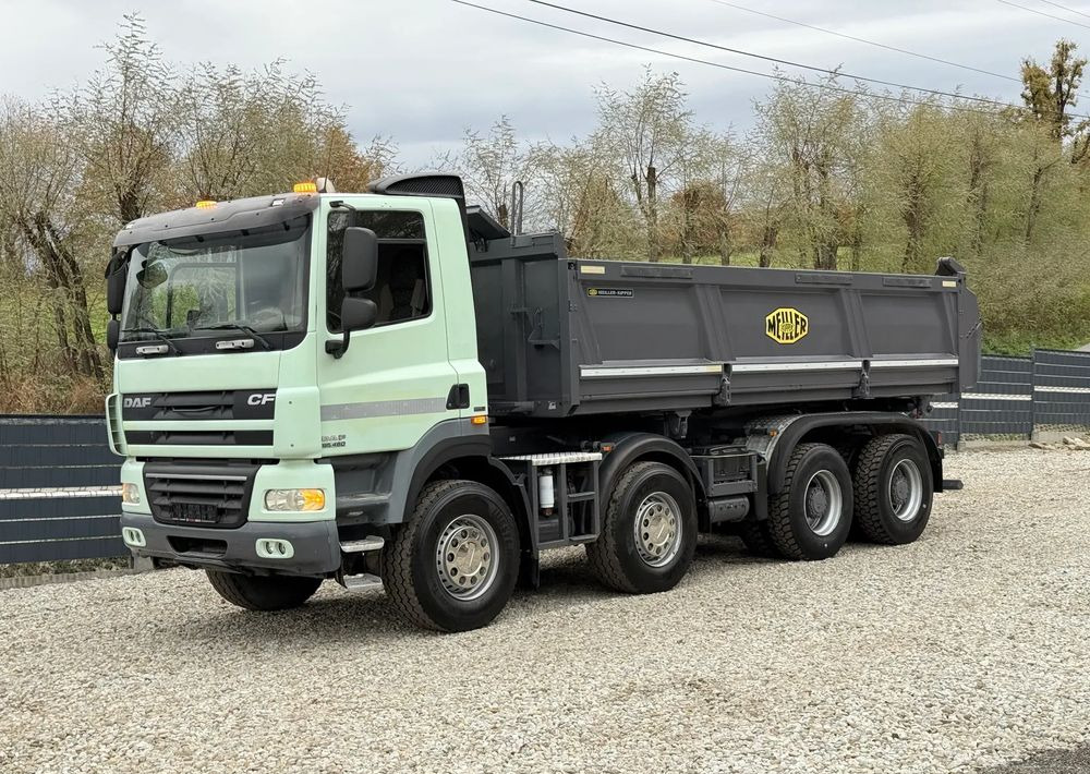 DAF * Kiper Meiller * Wywrotka * 85.460 * DAF CF 8X4 * Bardzo Dobry Stan * - شاحنة قلاب: صورة 2 DAF * Kiper Meiller * Wywrotka * 85.460 * DAF CF 8X4 * Bardzo Dobry Stan * - شاحنة قلاب: صورة 2