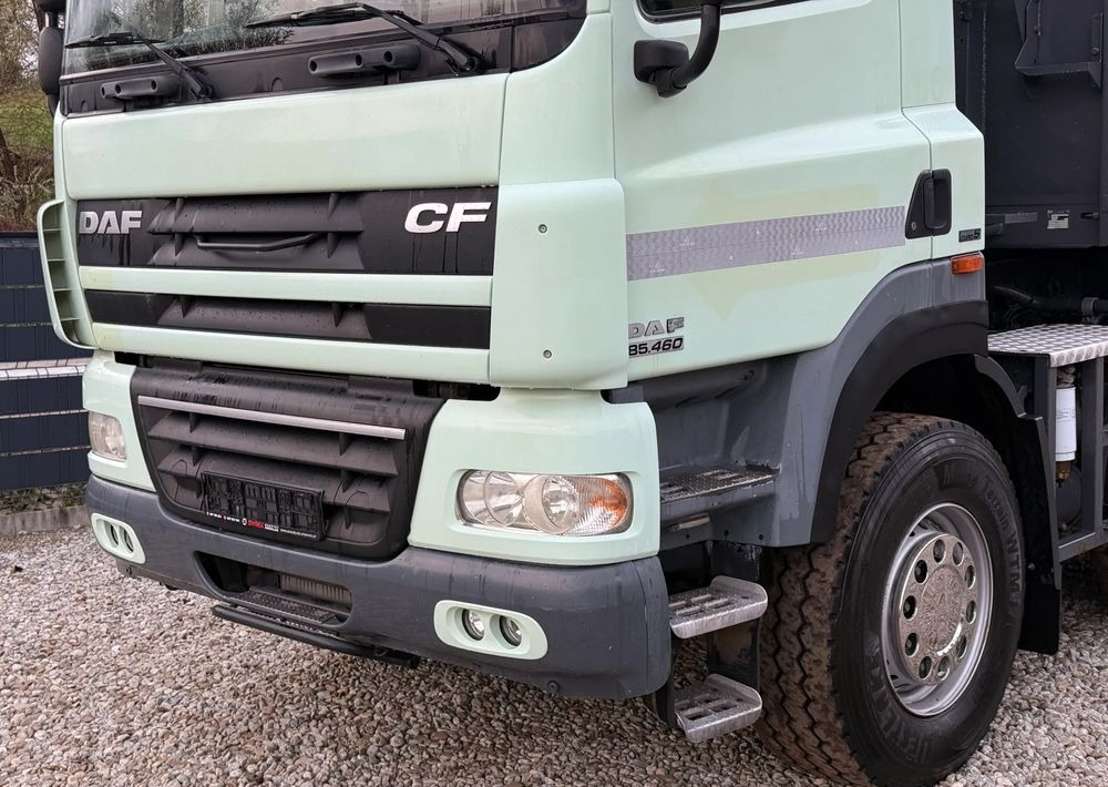 DAF * Kiper Meiller * Wywrotka * 85.460 * DAF CF 8X4 * Bardzo Dobry Stan * - شاحنة قلاب: صورة 3 DAF * Kiper Meiller * Wywrotka * 85.460 * DAF CF 8X4 * Bardzo Dobry Stan * - شاحنة قلاب: صورة 3