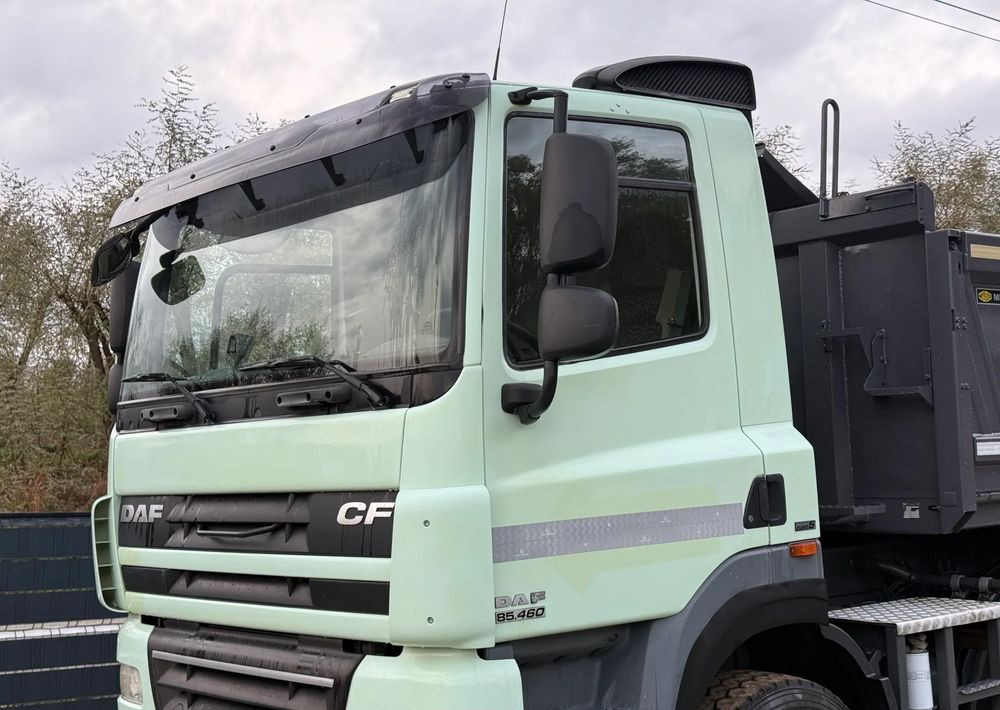 DAF * Kiper Meiller * Wywrotka * 85.460 * DAF CF 8X4 * Bardzo Dobry Stan * - شاحنة قلاب: صورة 4 DAF * Kiper Meiller * Wywrotka * 85.460 * DAF CF 8X4 * Bardzo Dobry Stan * - شاحنة قلاب: صورة 4