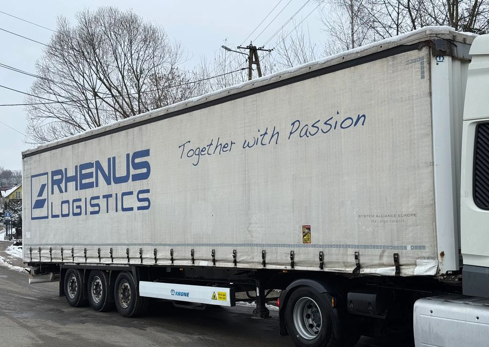 DAF * Zestaw * DAF 106 Euro 6 + Naczepa Krone * Bardzo Dobry Stan - وحدة جر, نصف مقطورة ستارة: صورة 5 DAF * Zestaw * DAF 106 Euro 6 + Naczepa Krone * Bardzo Dobry Stan - وحدة جر, نصف مقطورة ستارة: صورة 5