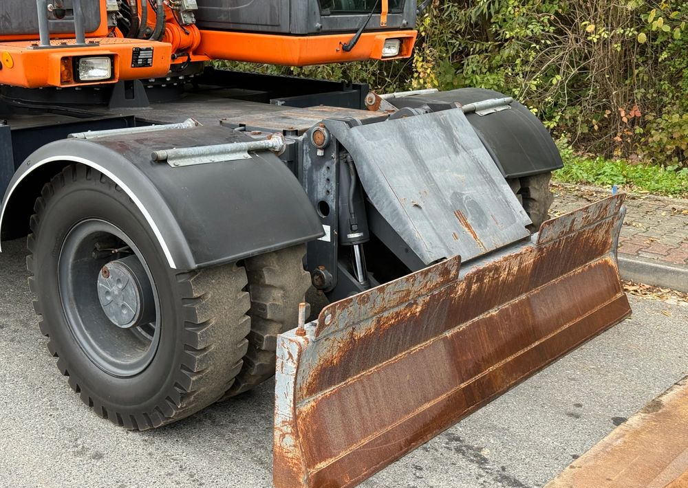 Doosan * DOOSAN DX160W *ROTOTILT* GPS 2D Leica * Sprowadzona * Stan Perfekcyjny * Koparka Kołowa * - حفارة دولاب: صورة 5 Doosan * DOOSAN DX160W *ROTOTILT* GPS 2D Leica * Sprowadzona * Stan Perfekcyjny * Koparka Kołowa * - حفارة دولاب: صورة 5