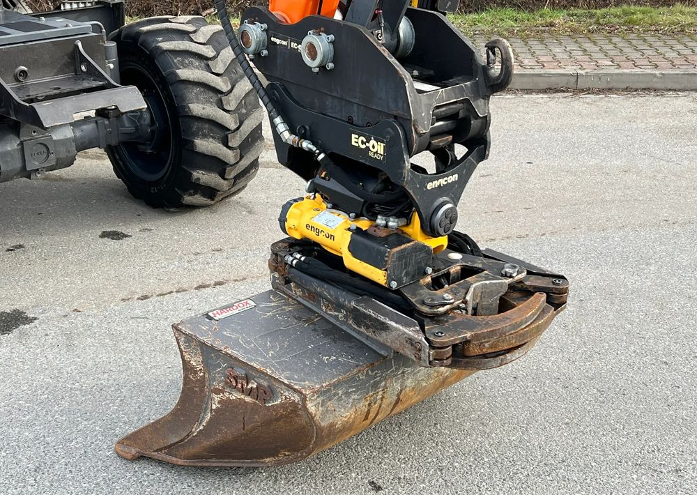 Doosan DOOSAN DX57W *ROTOTILT* 2200 Motogodzin * Jak Nowa * Sprowadzona * Stan Perfekcyjny - حفارة دولاب: صورة 4 Doosan DOOSAN DX57W *ROTOTILT* 2200 Motogodzin * Jak Nowa * Sprowadzona * Stan Perfekcyjny - حفارة دولاب: صورة 4