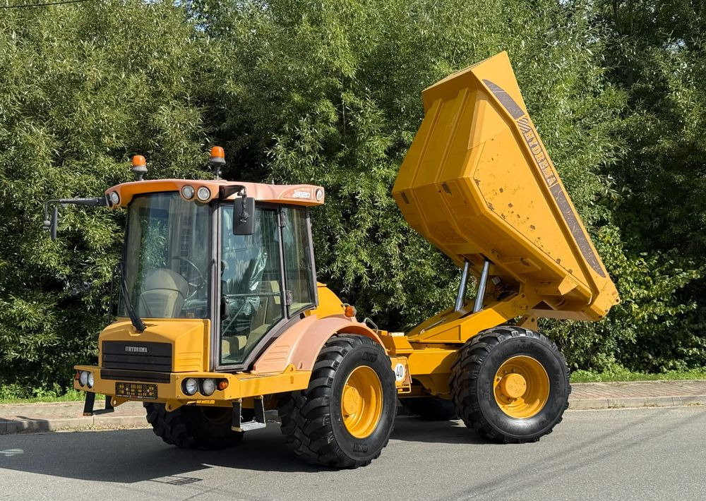 Hydrema * Wozidło Hydrema 912D * Sprowadzone * Stan Perfekcyjny * Kiper Wywrotka Obrotowe * - شاحنة التعدين: صورة 1 Hydrema * Wozidło Hydrema 912D * Sprowadzone * Stan Perfekcyjny * Kiper Wywrotka Obrotowe * - شاحنة التعدين: صورة 1