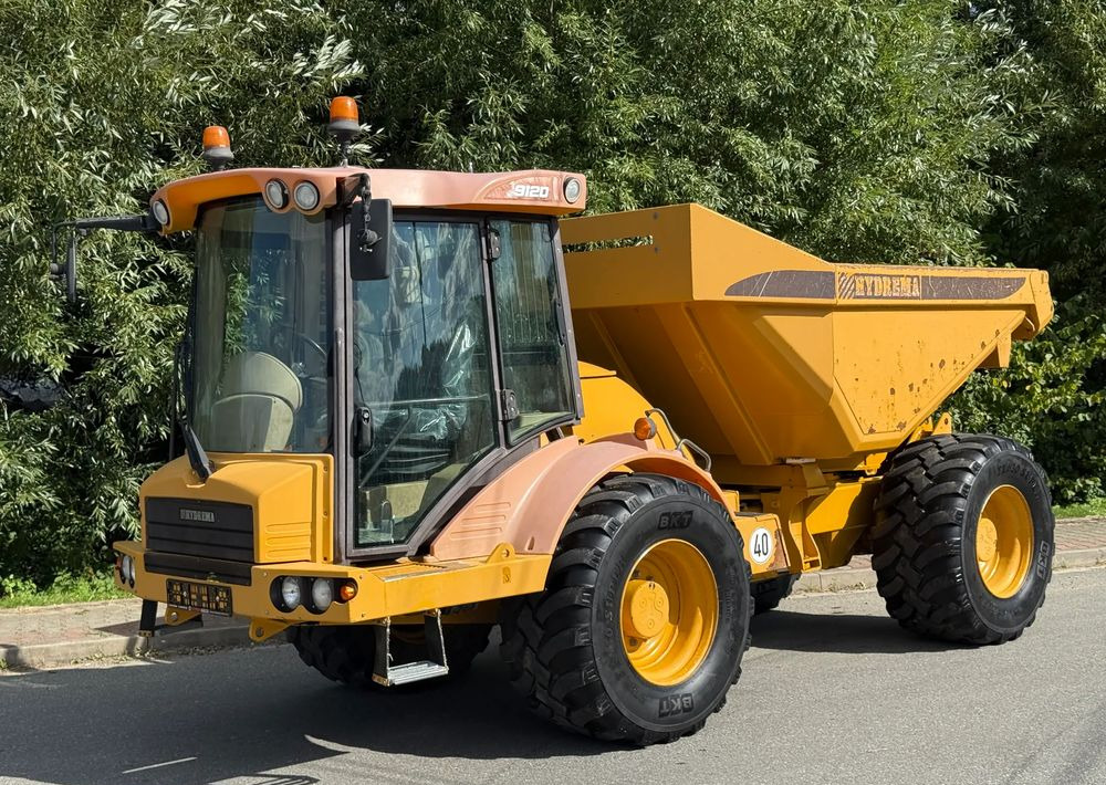 Hydrema * Wozidło Hydrema 912D * Sprowadzone * Stan Perfekcyjny * Kiper Wywrotka Obrotowe * - شاحنة التعدين: صورة 2 Hydrema * Wozidło Hydrema 912D * Sprowadzone * Stan Perfekcyjny * Kiper Wywrotka Obrotowe * - شاحنة التعدين: صورة 2