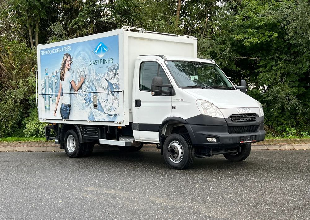 Iveco * IVECO 70C17 * Allrad *4x4* Stan Perfekcyjny * Sprowadzony ( Kamper Kiper Wywrotka ) - شاحنة مقفلة: صورة 2 Iveco * IVECO 70C17 * Allrad *4x4* Stan Perfekcyjny * Sprowadzony ( Kamper Kiper Wywrotka ) - شاحنة مقفلة: صورة 2