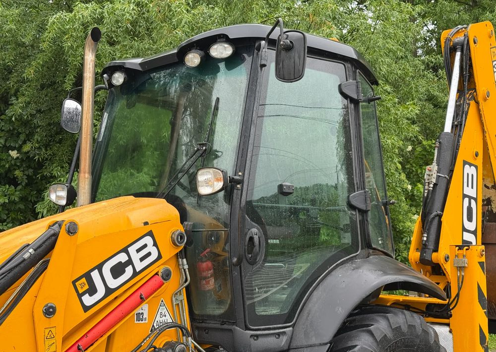 JCB * 3CX * JCB CONTRACTOR * Joystick * Koparko Ładowarka Stan Perfekcyjny - جرافة حفار: صورة 4 JCB * 3CX * JCB CONTRACTOR * Joystick * Koparko Ładowarka Stan Perfekcyjny - جرافة حفار: صورة 4