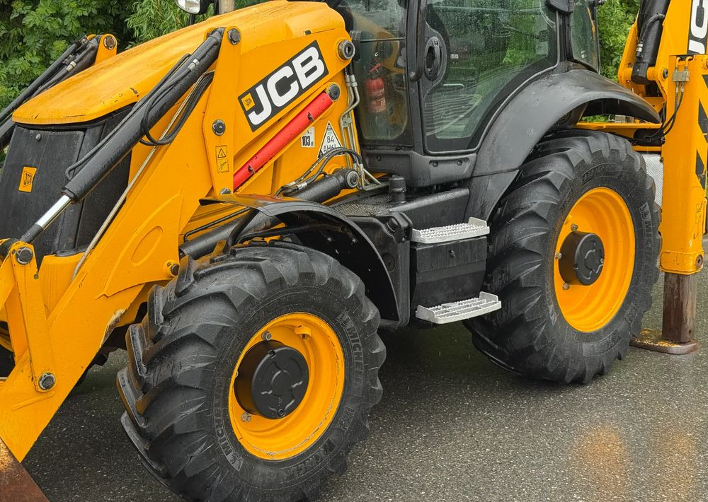 JCB * 3CX * JCB CONTRACTOR * Joystick * Koparko Ładowarka Stan Perfekcyjny - جرافة حفار: صورة 3 JCB * 3CX * JCB CONTRACTOR * Joystick * Koparko Ładowarka Stan Perfekcyjny - جرافة حفار: صورة 3